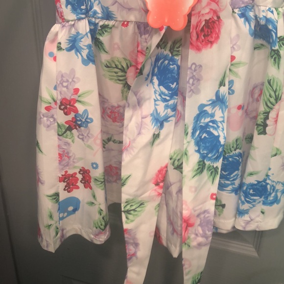 Boho style sundress - Picture 3 of 3